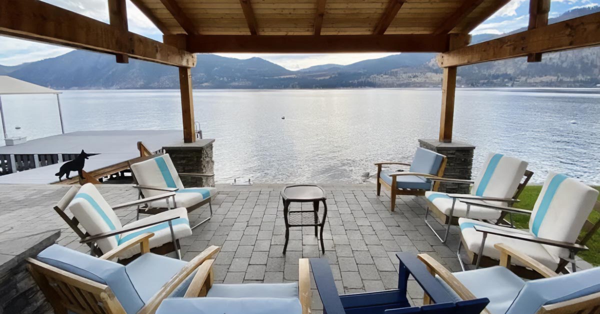 Lake Chelan House